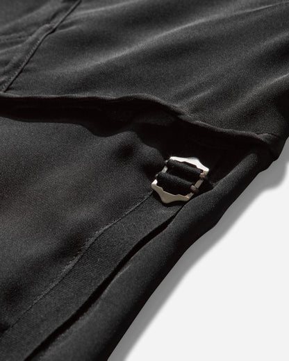 Undercover Wmns Bomber Blouson Black Coats and Jackets Bomber Jackets UC1E1202-2 BLACK