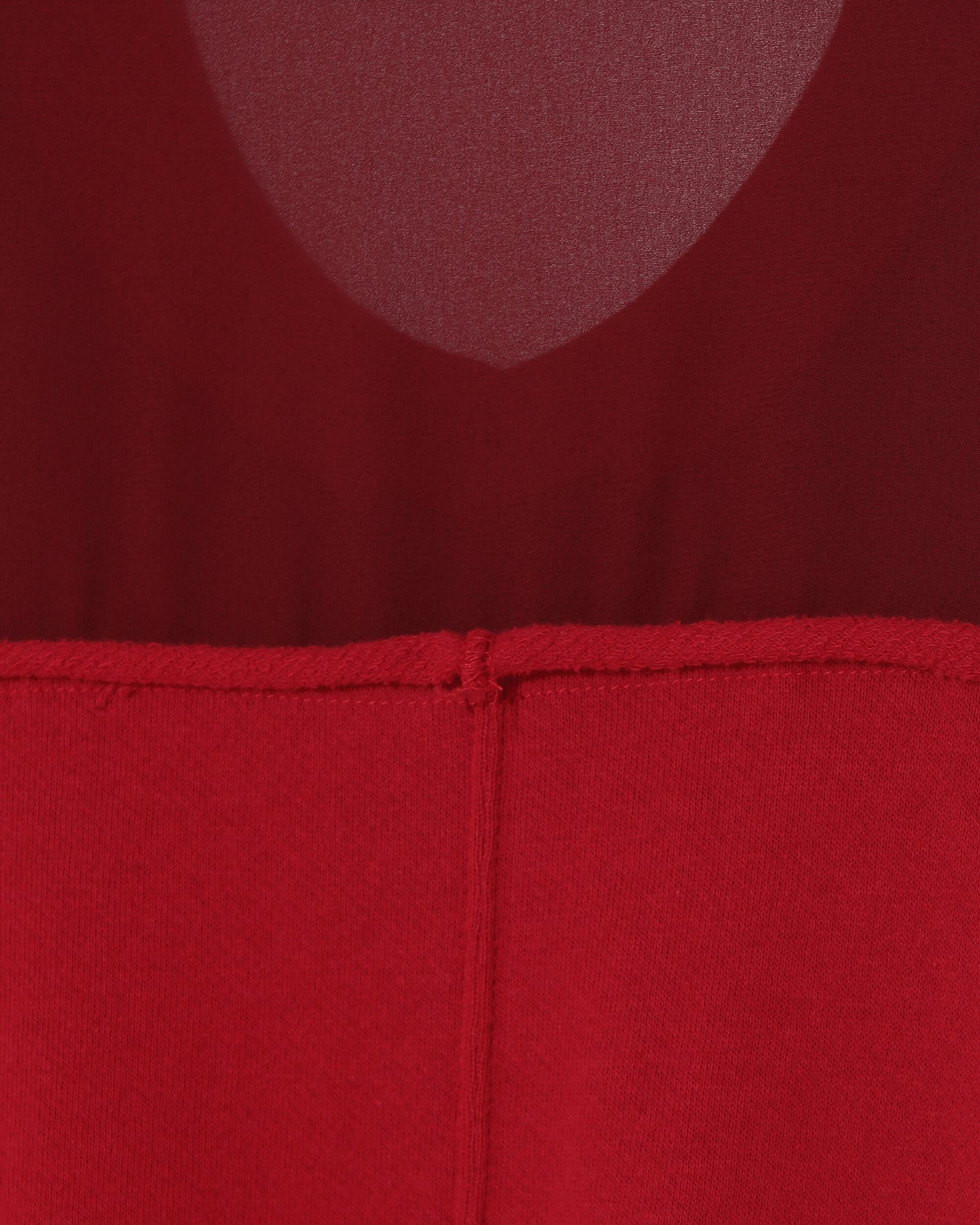 Undercover C S Red Knitwears Cardigans UP1F1814 RED