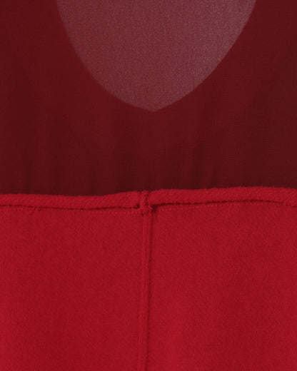 Undercover C S Red Knitwears Cardigans UP1F1814 RED
