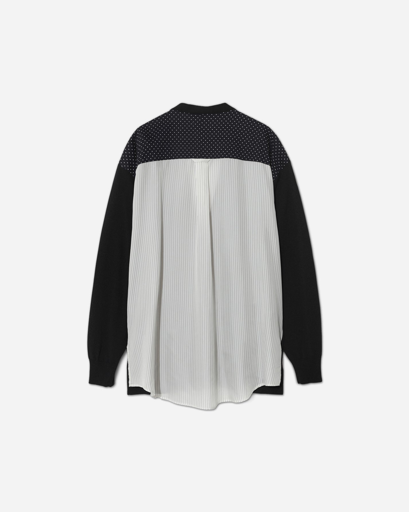 Undercover Knit Black Knitwears Cardigans UP1F4902 BLACK