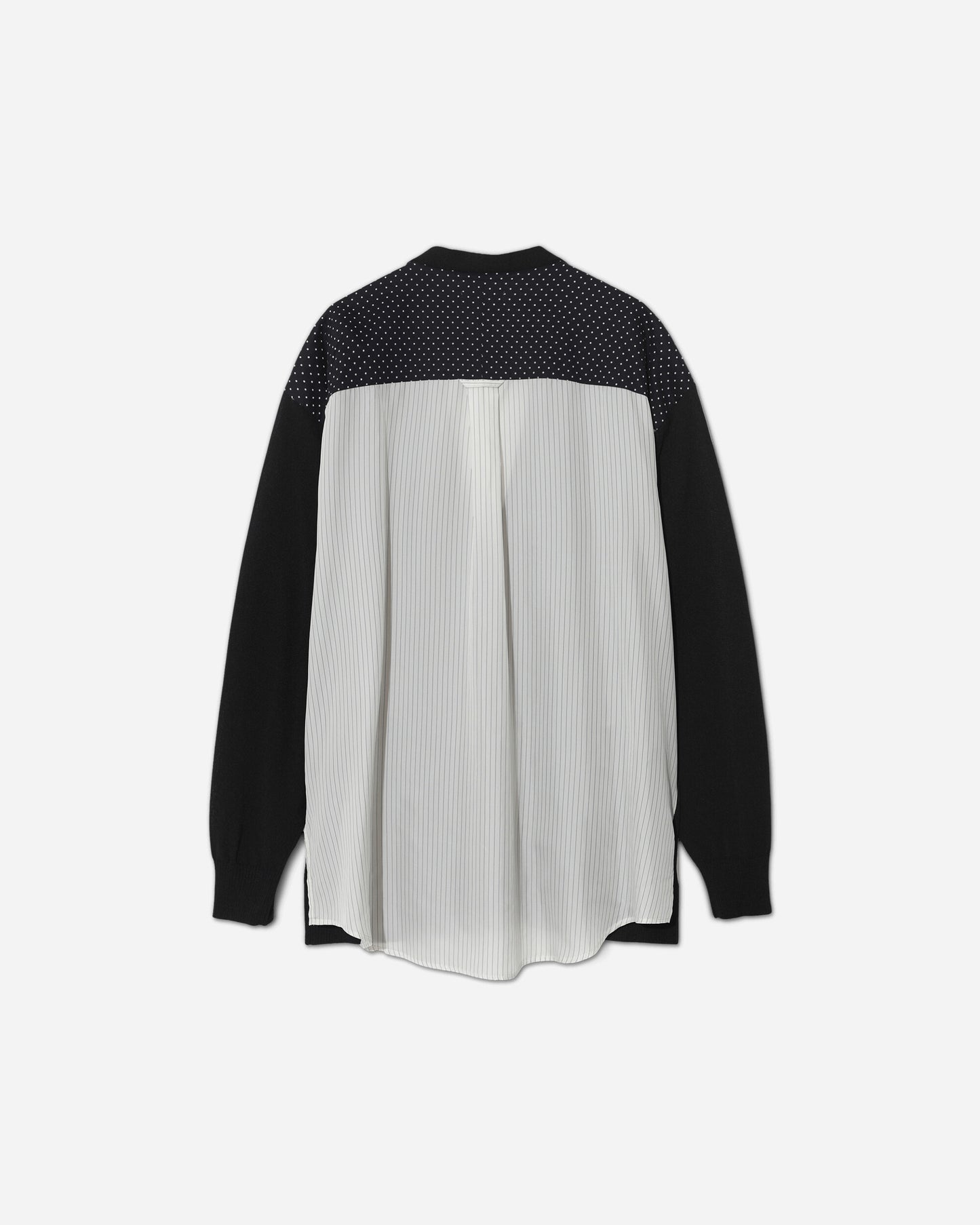 Undercover Knit Black Knitwears Cardigans UP1F4902 BLACK