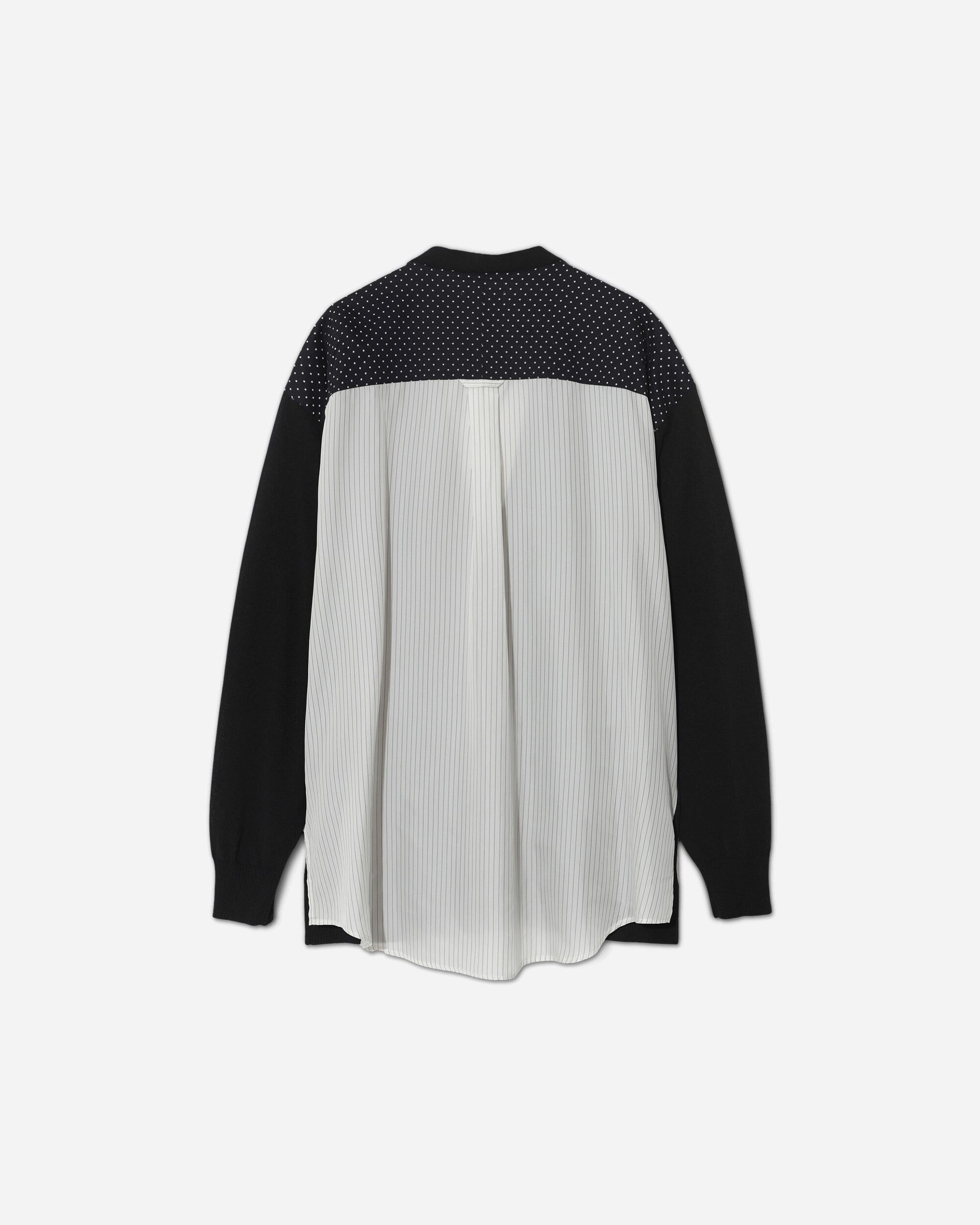 Undercover Knit Black Knitwears Cardigans UP1F4902 BLACK