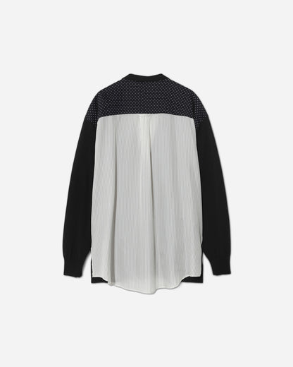 Undercover Knit Black Knitwears Cardigans UP1F4902 BLACK