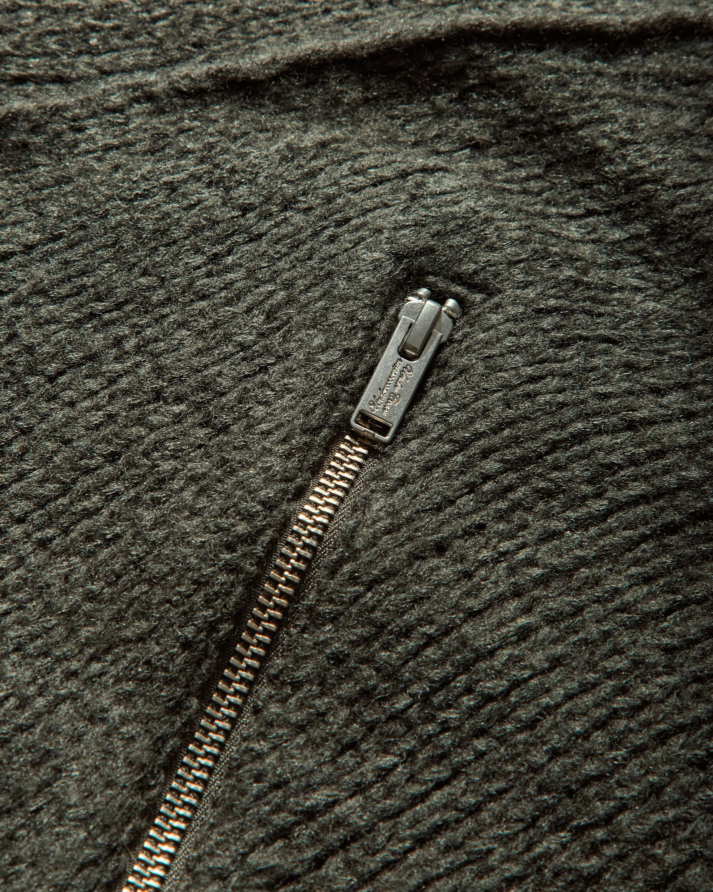 Undercover Wmns Knit Moss Green Knitwears Cardigans UP2E1905 3