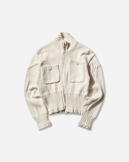 Undercover Wmns Knit Off White Knitwears Cardigans UC1F1903 OFFWHITE