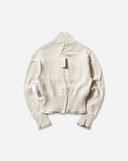 Undercover Wmns Knit Off White Knitwears Cardigans UC1F1903 OFFWHITE