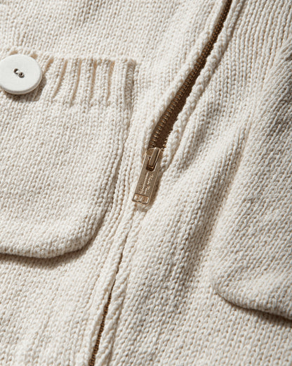 Undercover Wmns Knit Off White Knitwears Cardigans UC1F1903 OFFWHITE