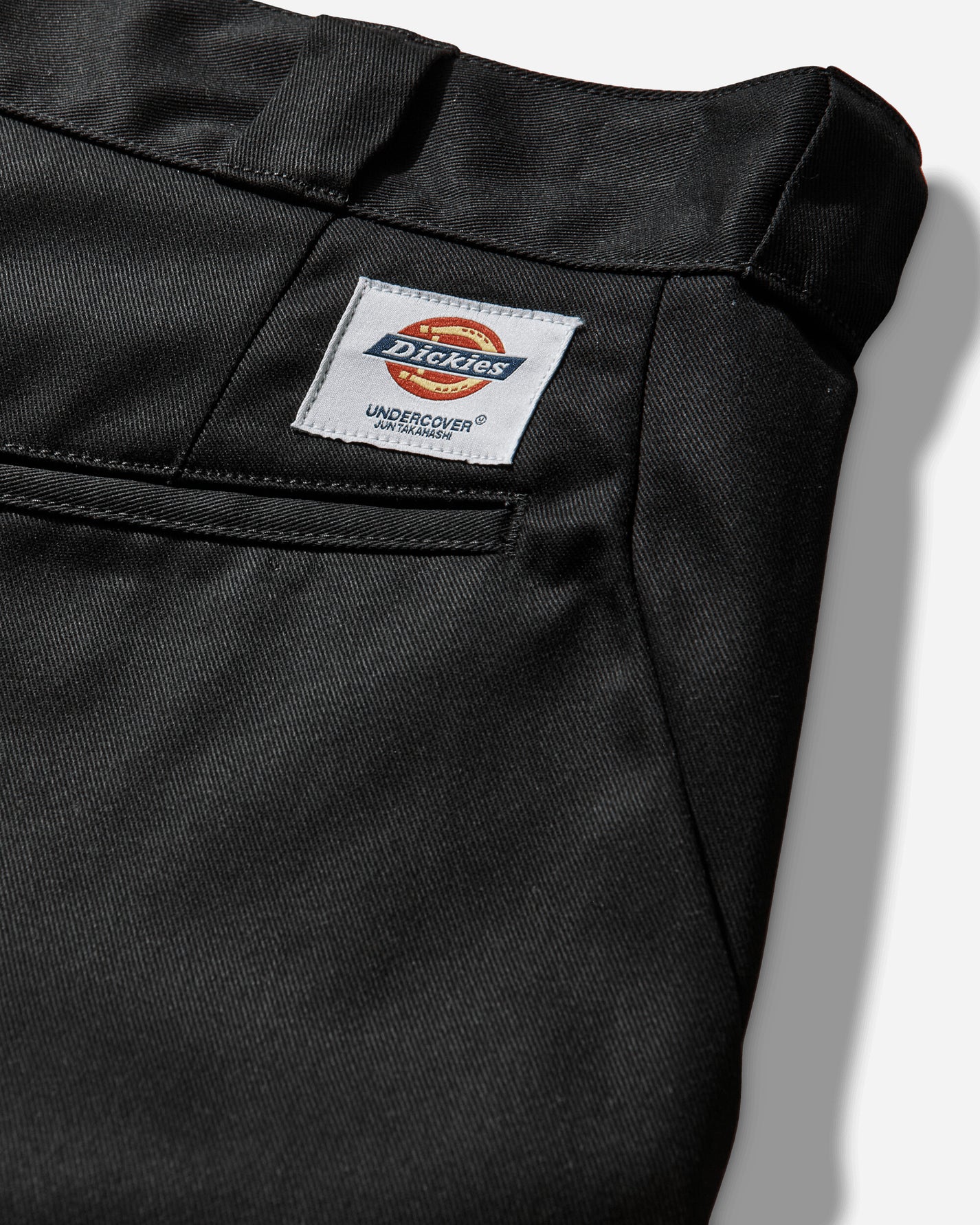 Undercover Pants Black Pants Casual UC1F4508 BLACK