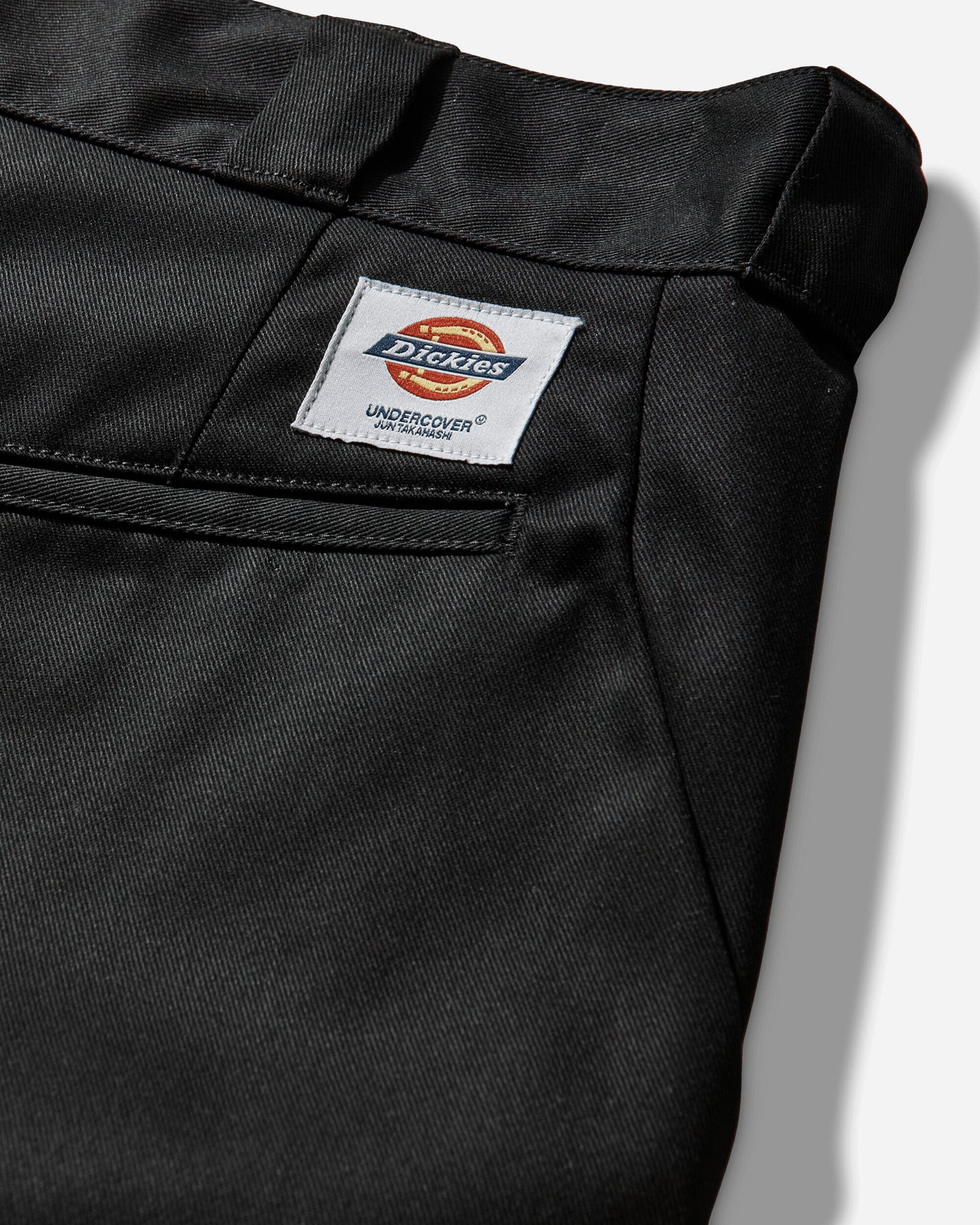 Undercover Pants Black Pants Casual UC1F4508 BLACK