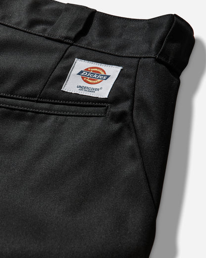 Undercover Pants Black Pants Casual UC1F4508 BLACK