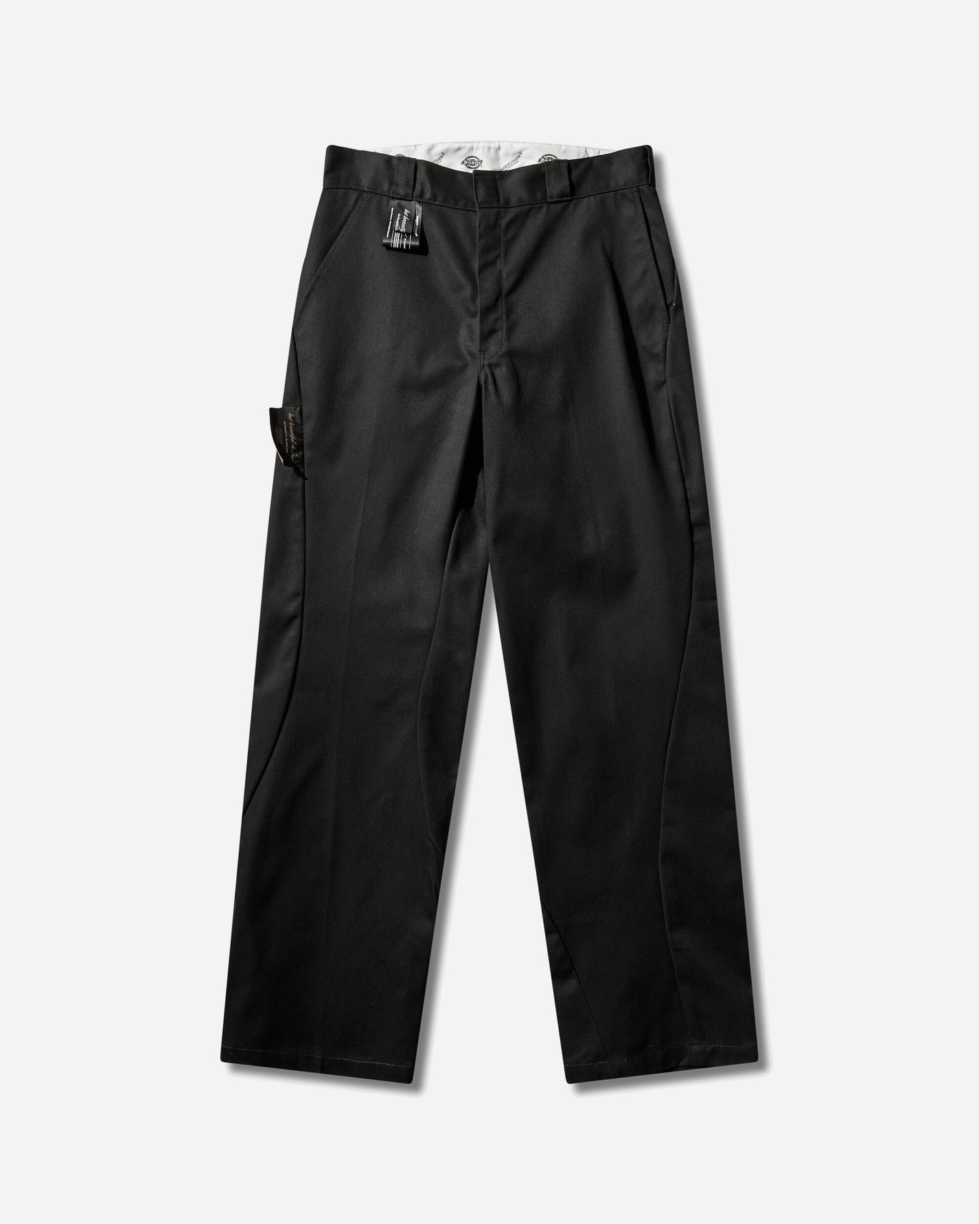 Undercover Pants Black Pants Casual UC1F4508 BLACK