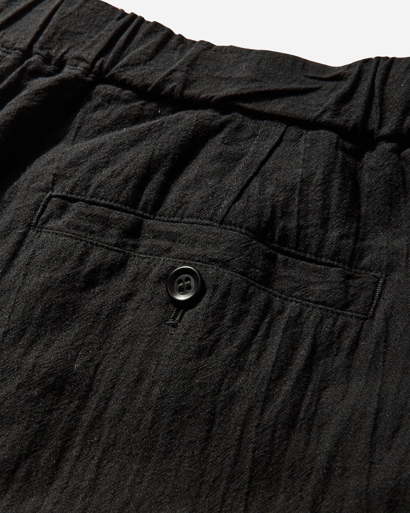 Undercover Pants Black Pants Casual UP1F4506-2 BLACK