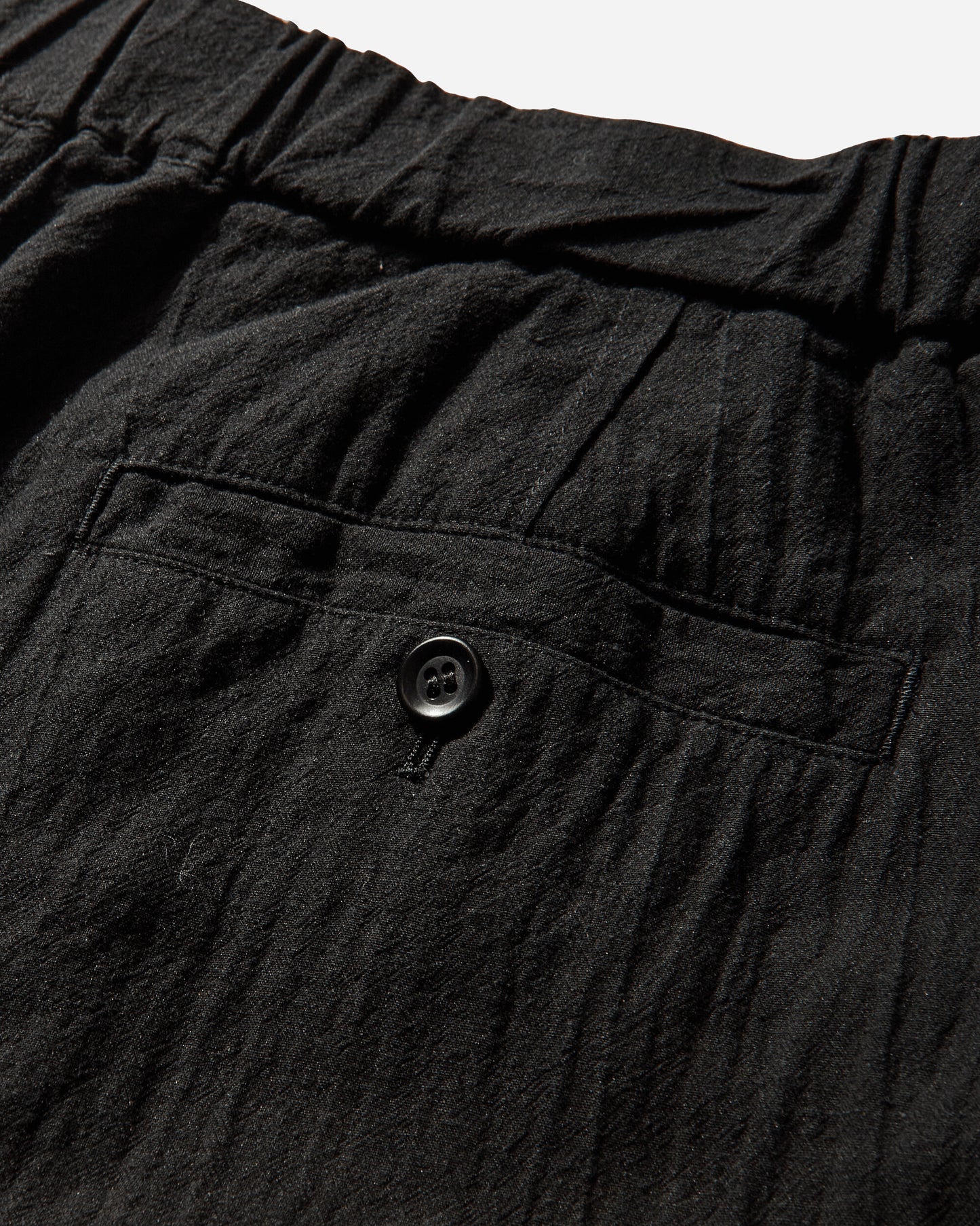 Undercover Pants Black Pants Casual UP1F4506-2 BLACK