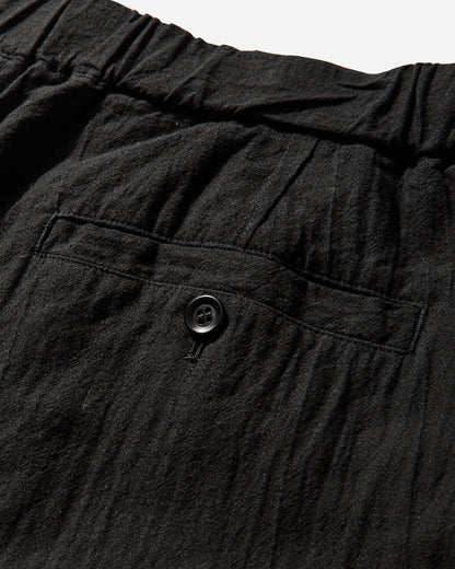 Undercover Pants Black Pants Casual UP1F4506-2 BLACK