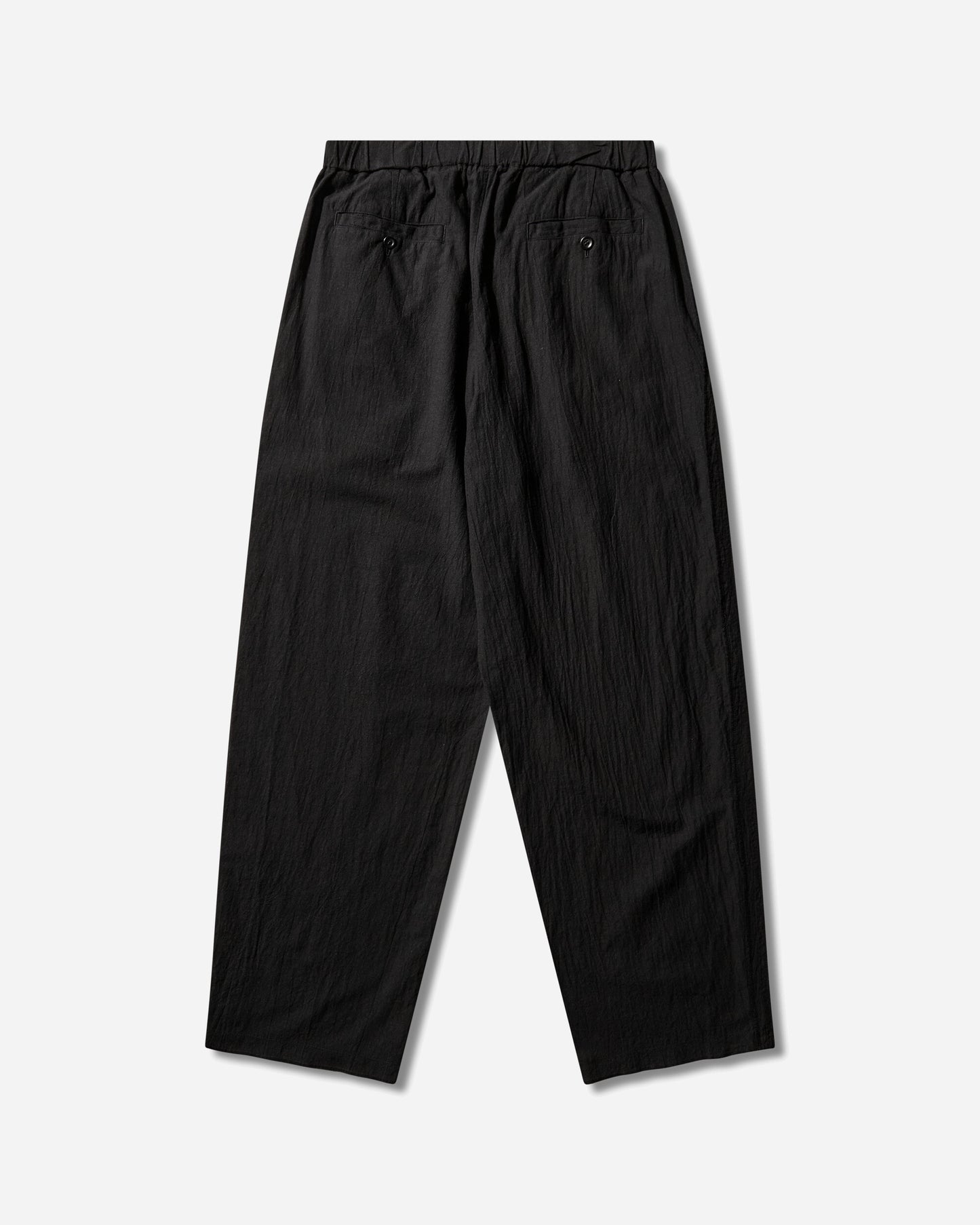 Undercover Pants Black Pants Casual UP1F4506-2 BLACK