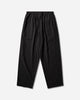 Undercover Pants Black Pants Casual UP1F4506-2 BLACK