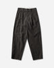 Undercover Pants Charcoal Pants Casual UP1F4501 CHARCOAL