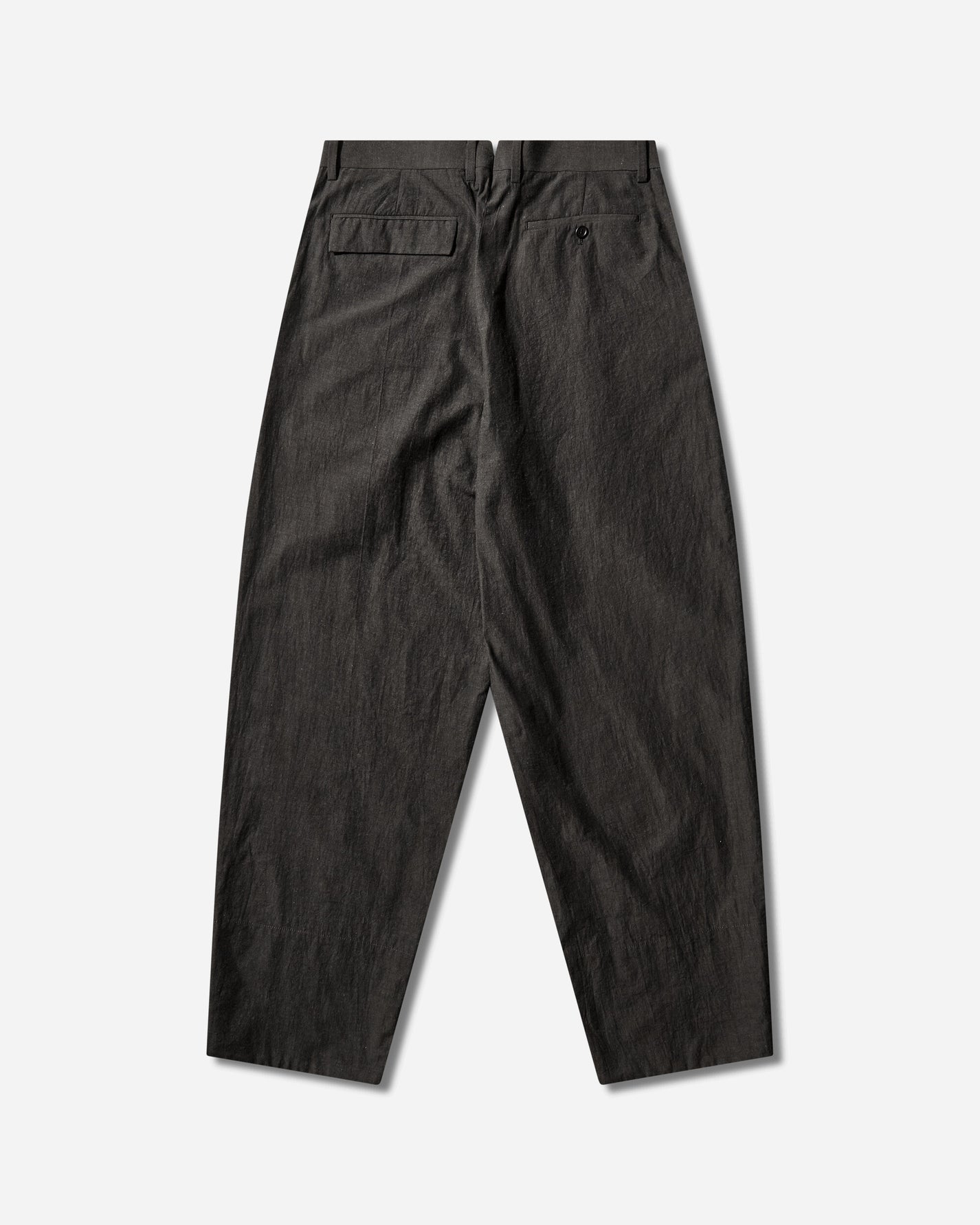 Undercover Pants Charcoal Pants Casual UP1F4501 CHARCOAL