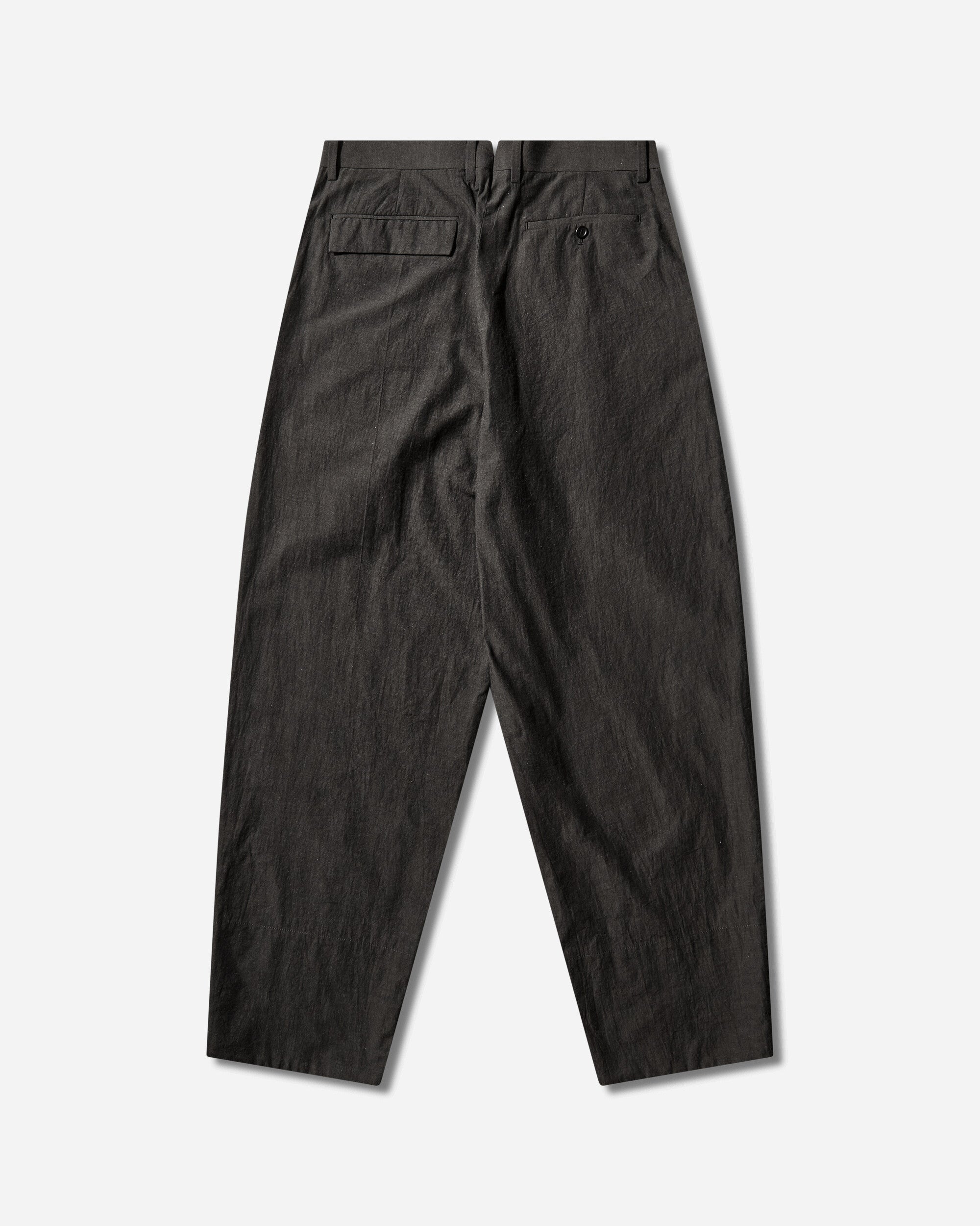 Undercover Pants Charcoal Pants Casual UP1F4501 CHARCOAL
