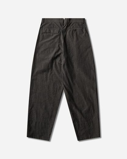 Undercover Pants Charcoal Pants Casual UP1F4501 CHARCOAL