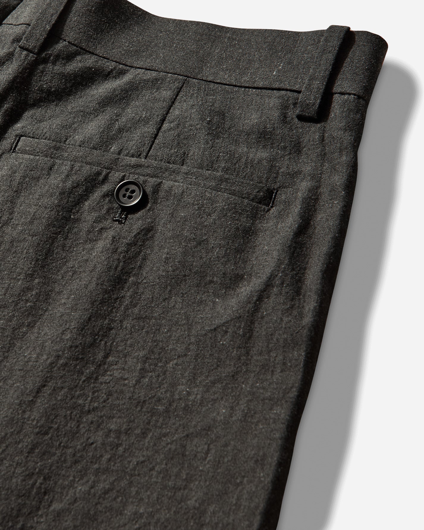 Undercover Pants Charcoal Pants Casual UP1F4501 CHARCOAL
