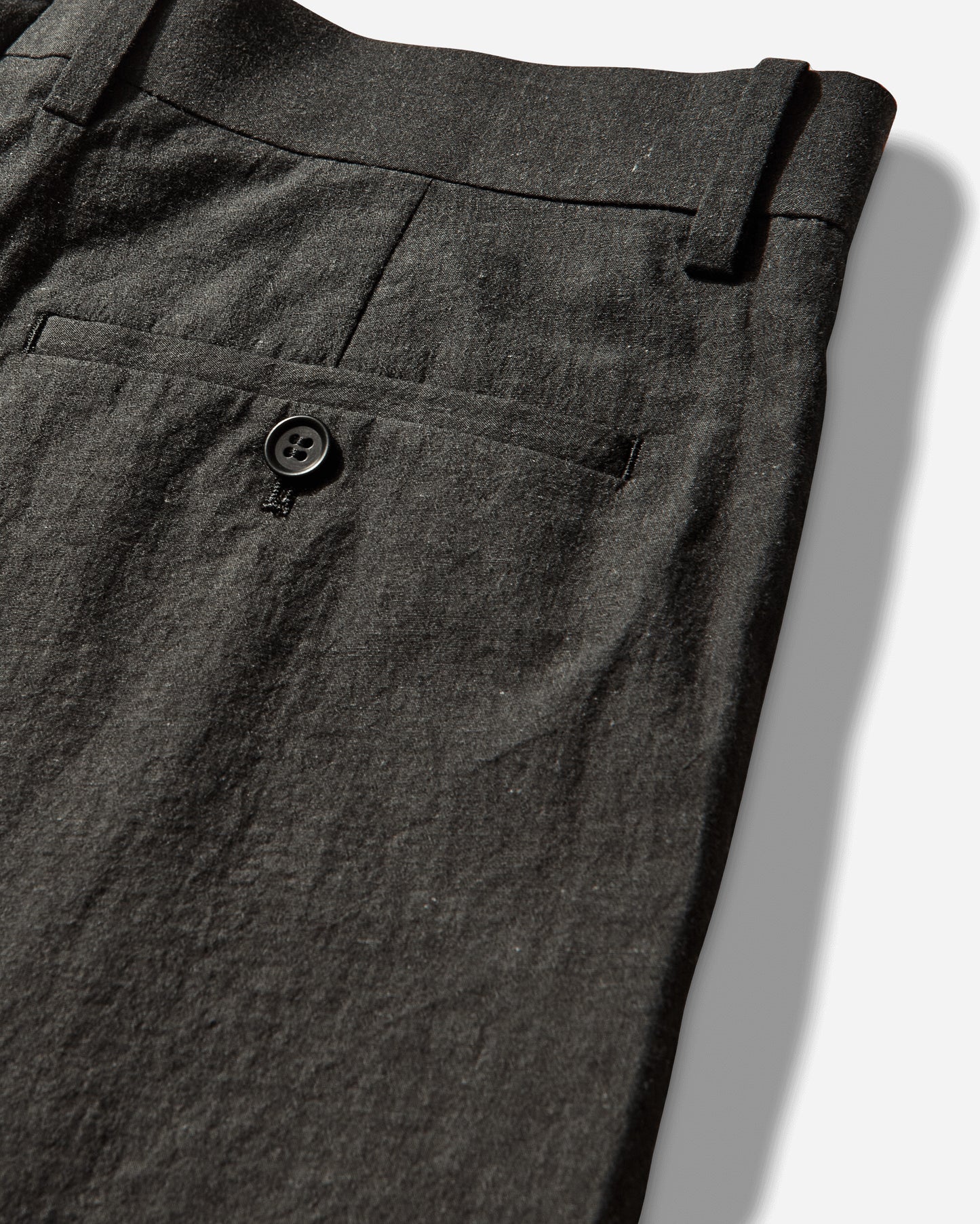 Undercover Pants Charcoal Pants Casual UP1F4501 CHARCOAL