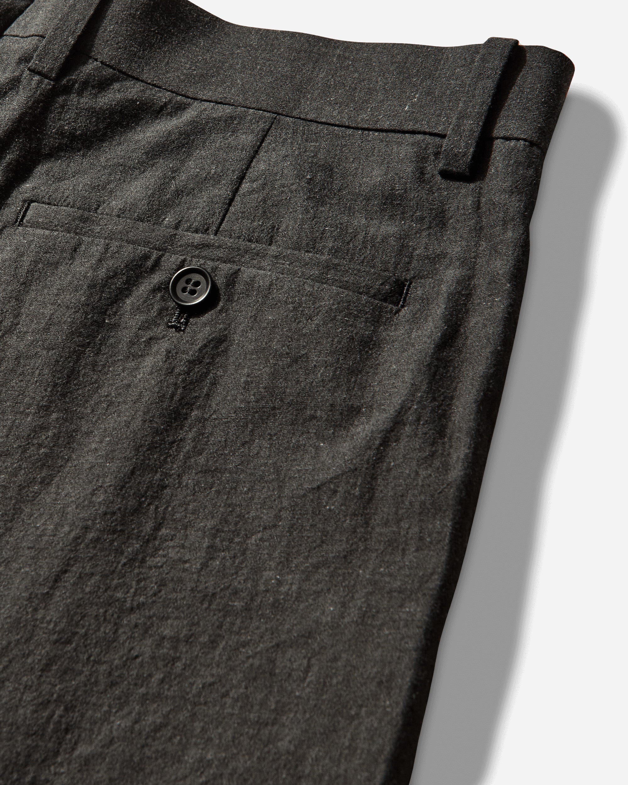 Undercover Pants Charcoal Pants Casual UP1F4501 CHARCOAL