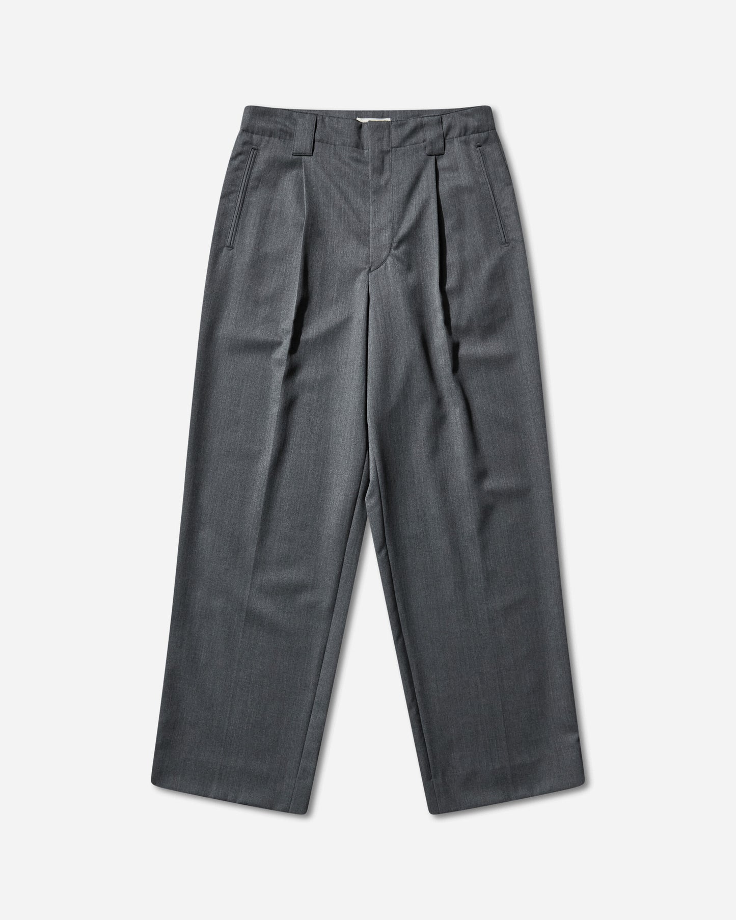 Undercover Pants Charcoal Pants Casual UP2E4505 CHARCOAL
