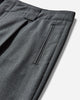 Undercover Pants Charcoal Pants Casual UP2E4505 CHARCOAL