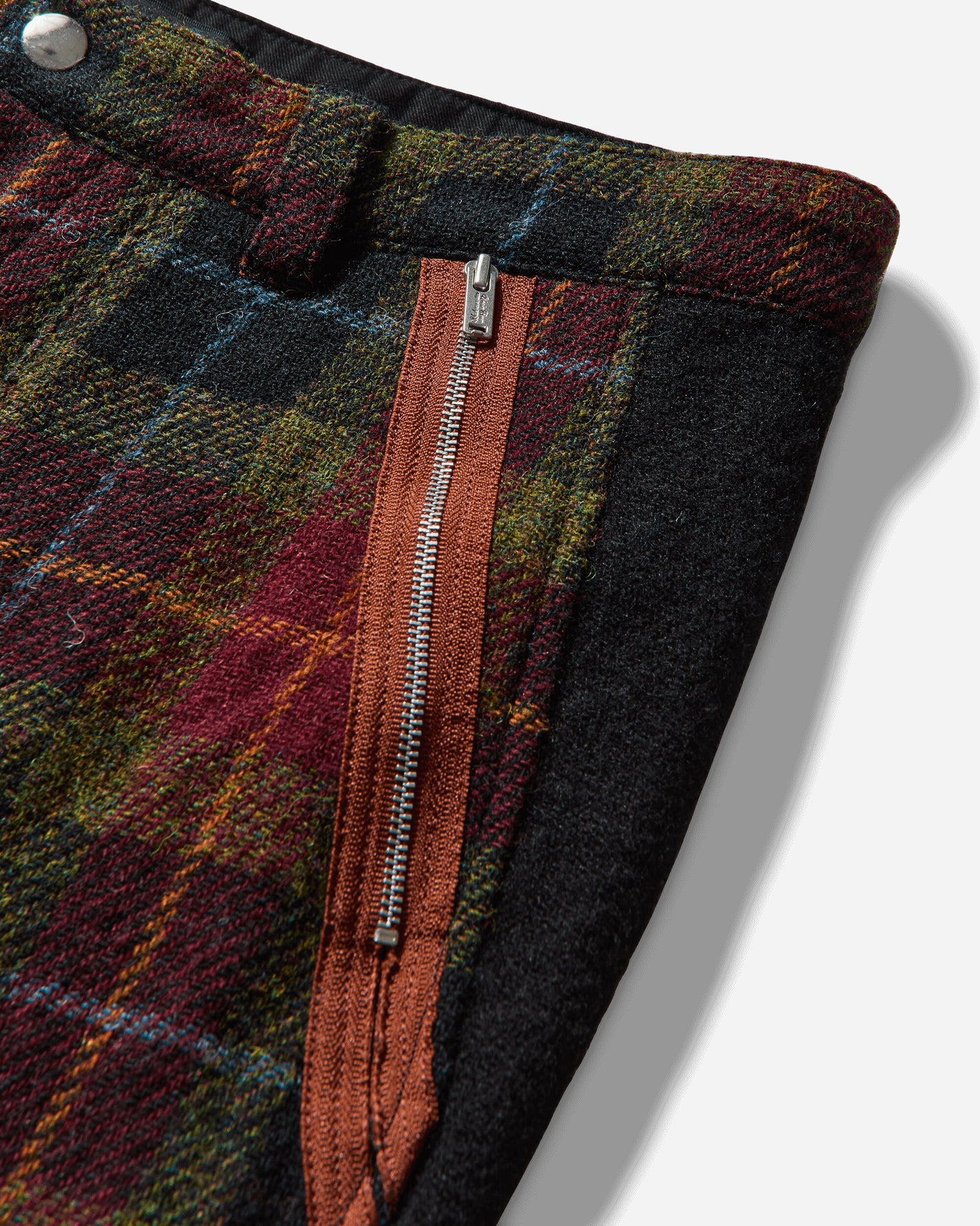 Undercover Pants Bordauxck Pants Casual UC2E4505-3 BORDAUXCK