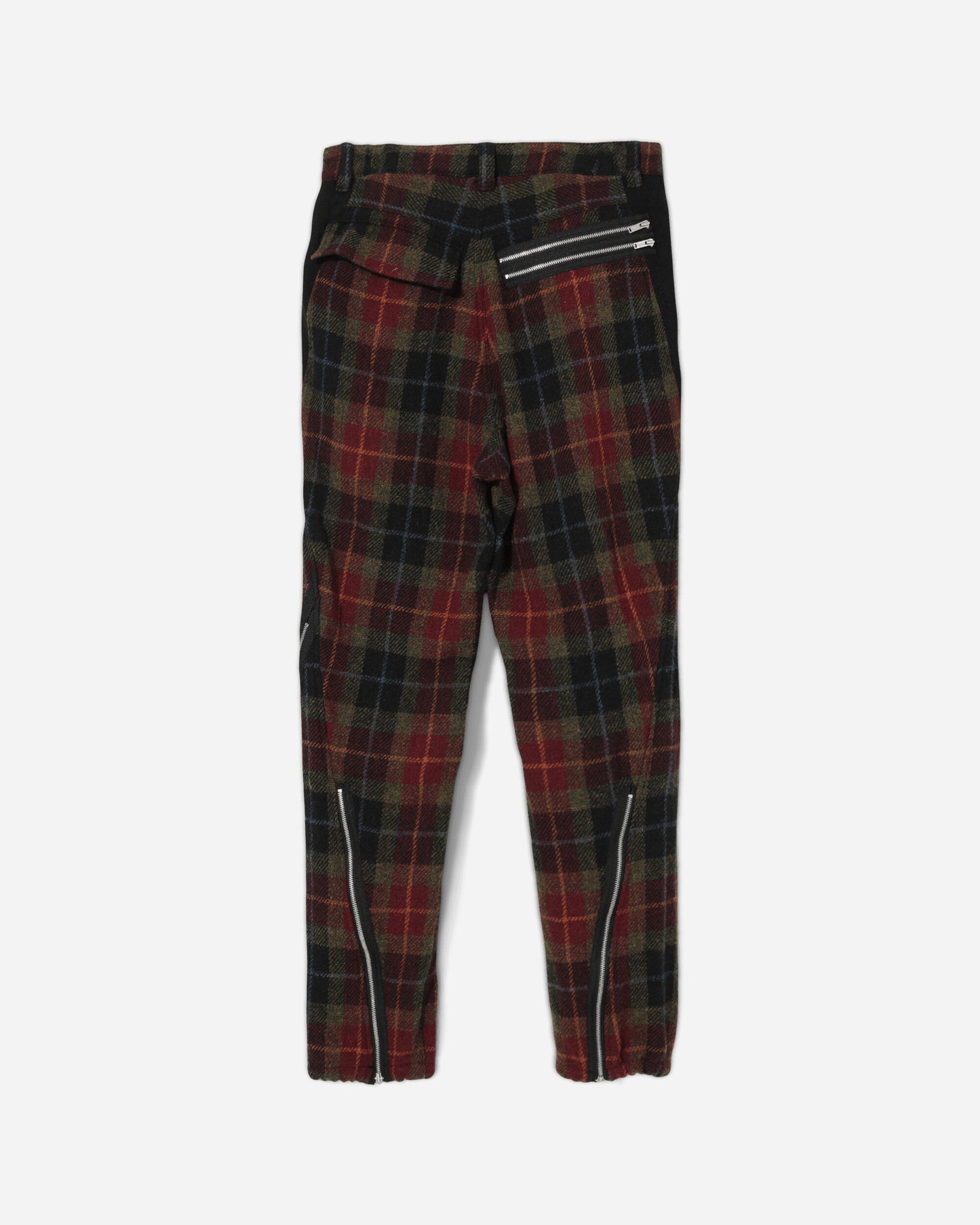 Undercover Pants Bordauxck Pants Casual UC2E4505-3 BORDAUXCK