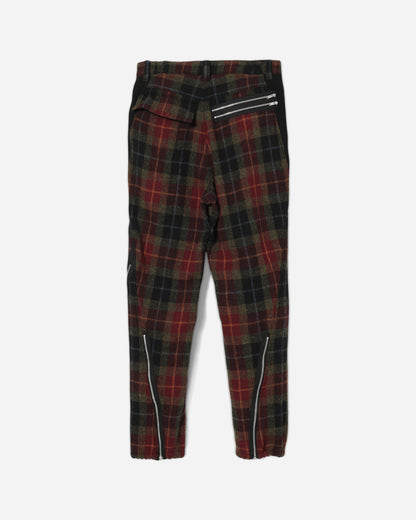 Undercover Pants Bordauxck Pants Casual UC2E4505-3 BORDAUXCK