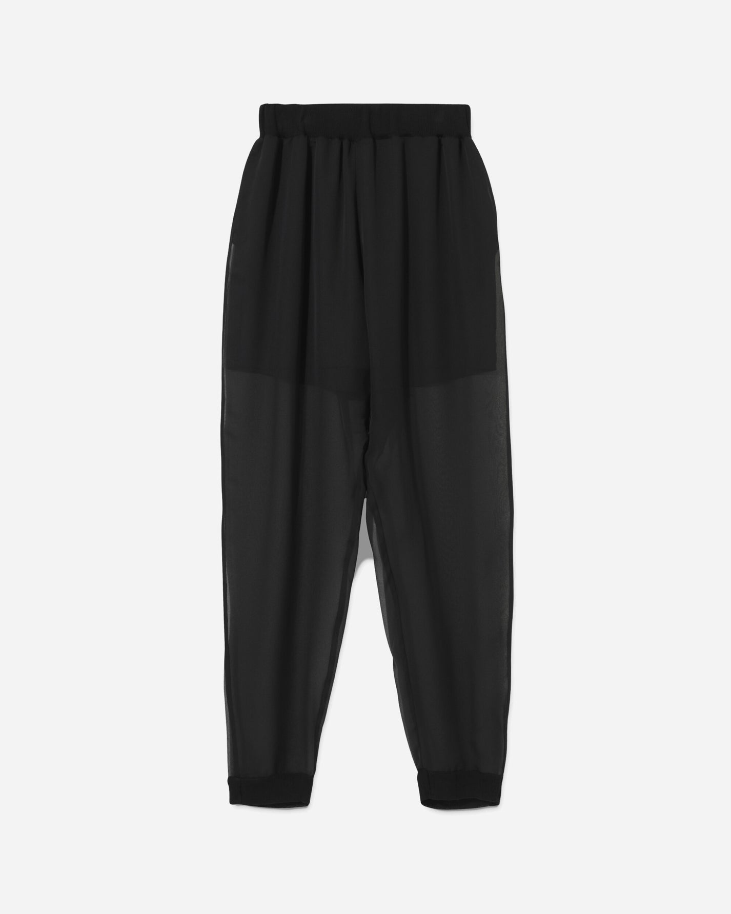 Undercover Wmns Pants Black Pants Casual UC1E1505-2 BLACK