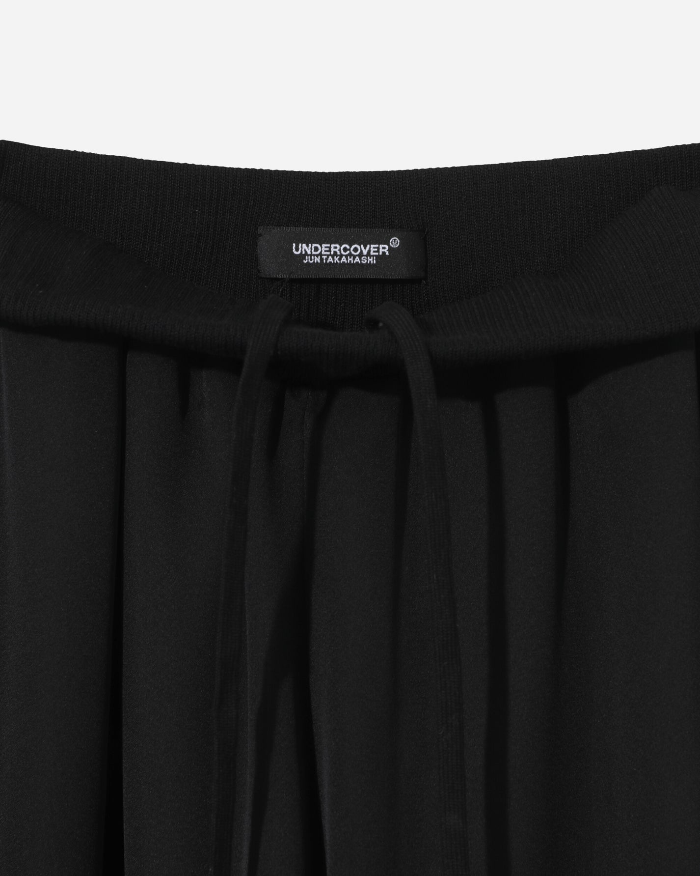 Undercover Wmns Pants Black Pants Casual UC1E1505-2 BLACK