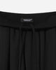 Undercover Wmns Pants Black Pants Casual UC1E1505-2 BLACK