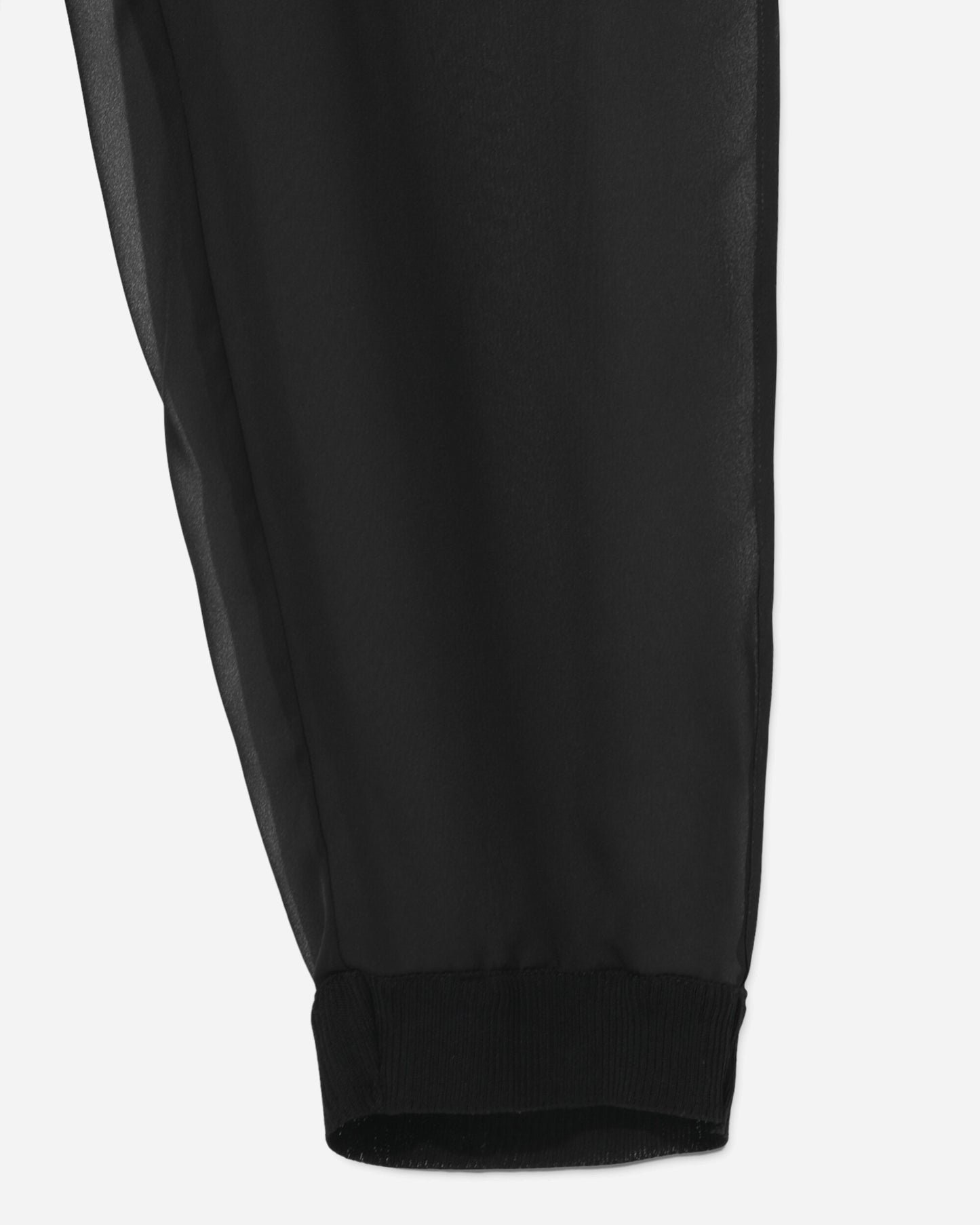 Undercover Wmns Pants Black Pants Casual UC1E1505-2 BLACK