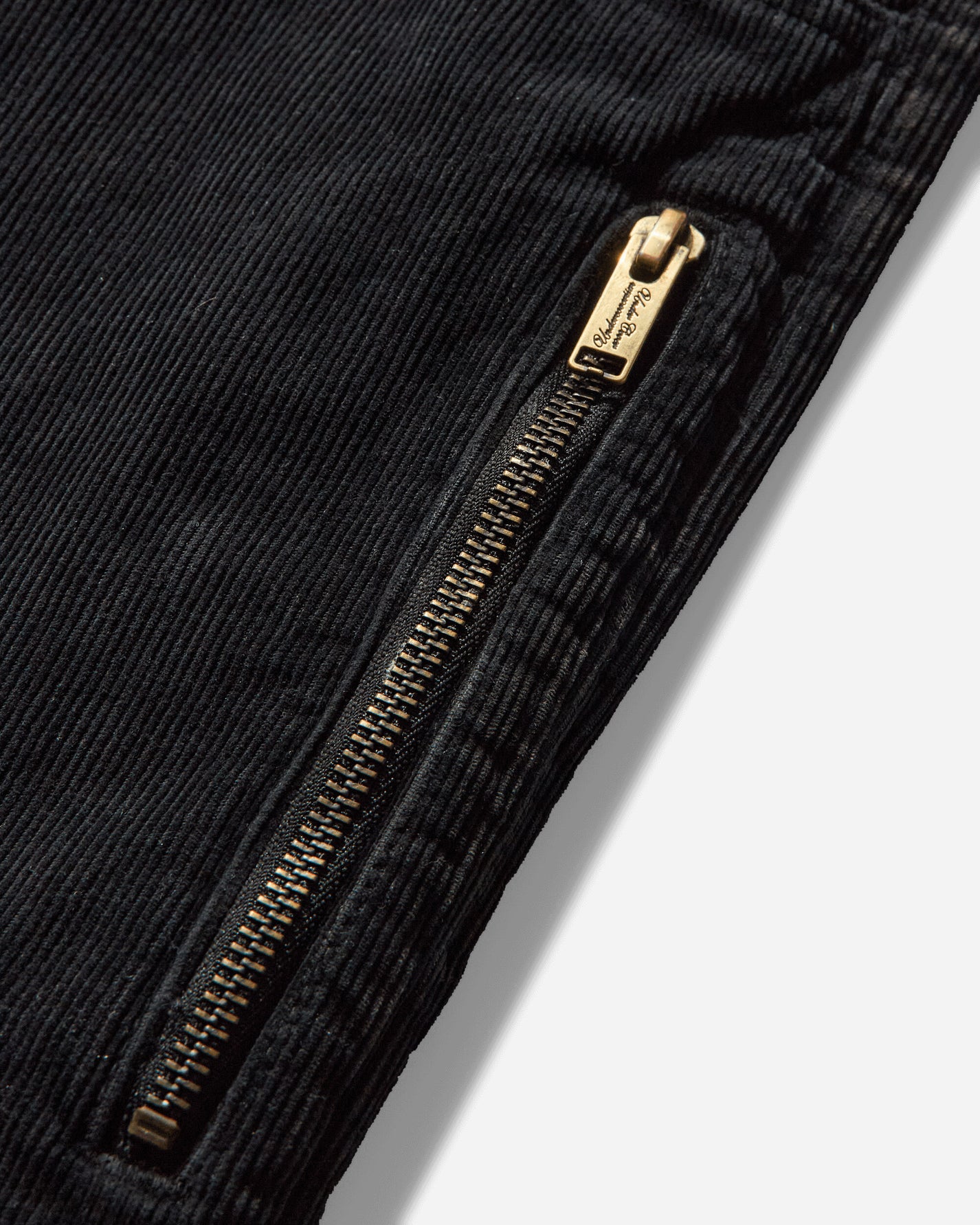 Undercover Pants Black Pants Chinos UC2E4506 BLACK