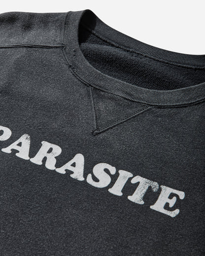 Undercover C S Black Sweatshirts Crewneck UC1F4808-1 BLACK