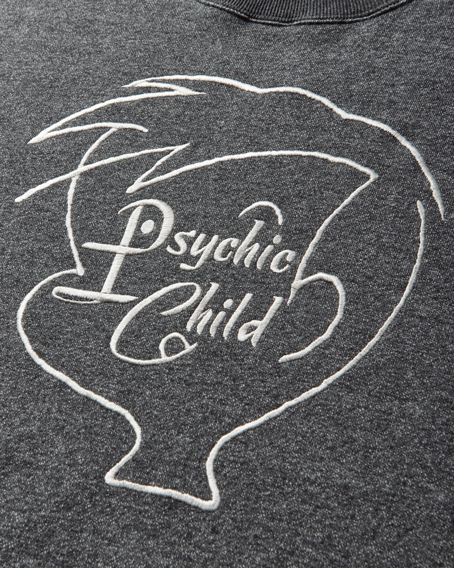 Undercover Crewneck Sweatshirt Gray Sweatshirts Crewneck UC1F4891-3 GRAY