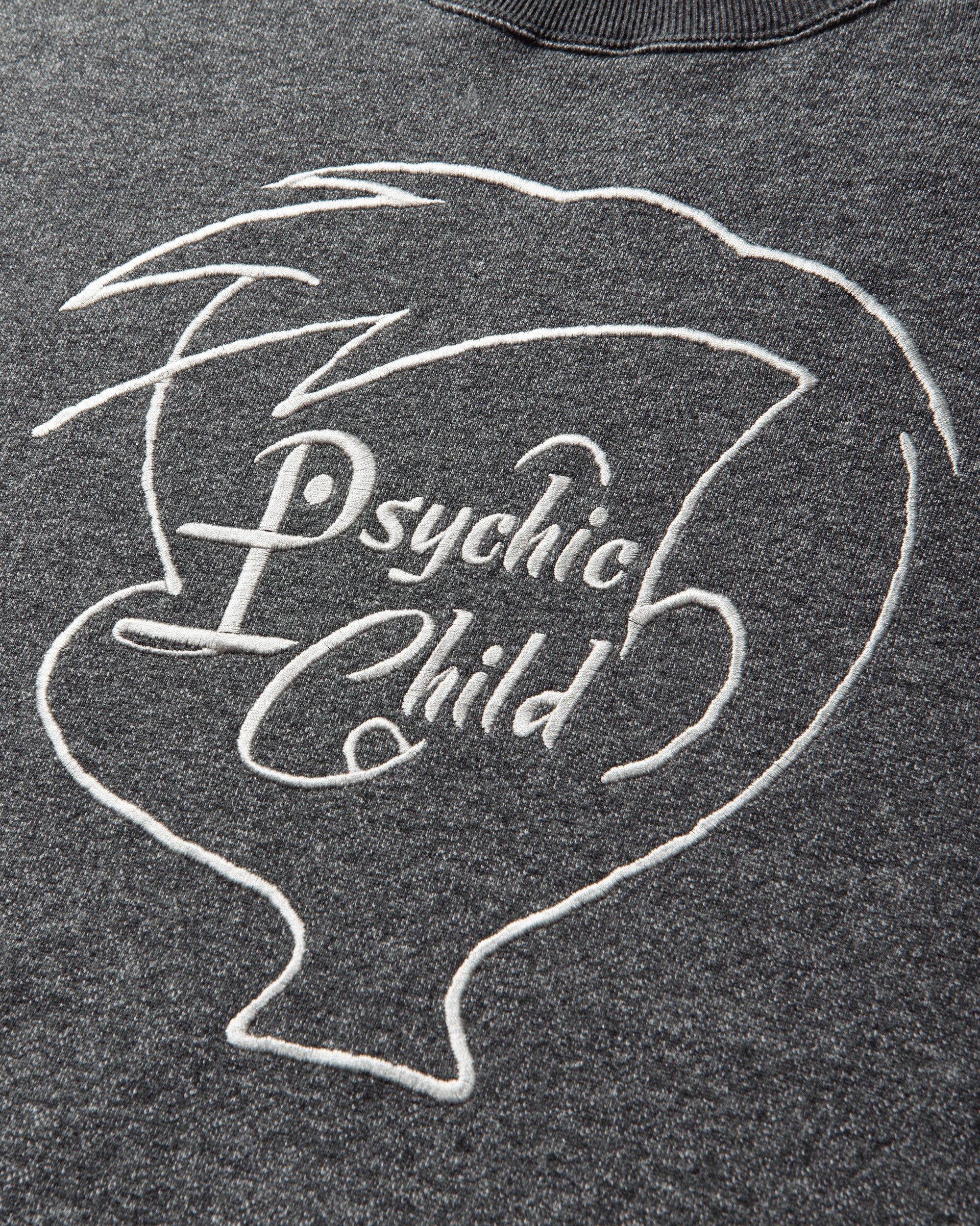 Undercover Crewneck Sweatshirt Gray Sweatshirts Crewneck UC1F4891-3 GRAY