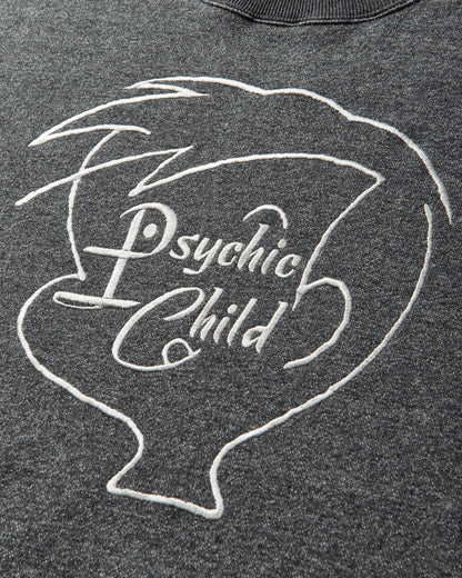 Undercover Crewneck Sweatshirt Gray Sweatshirts Crewneck UC1F4891-3 GRAY