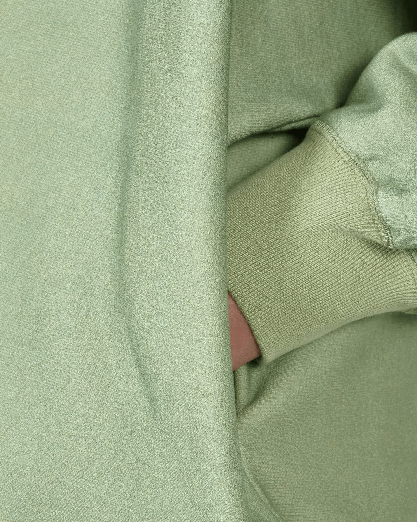 Undercover Sweatshirt Peppermint Sweatshirts Crewneck UC1B4804-1 PEPPERMINT