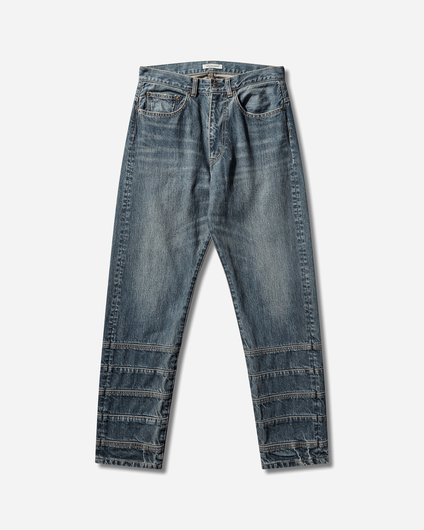 Undercover Pants Indigo Pants Denim UP1F1504 INDIGO