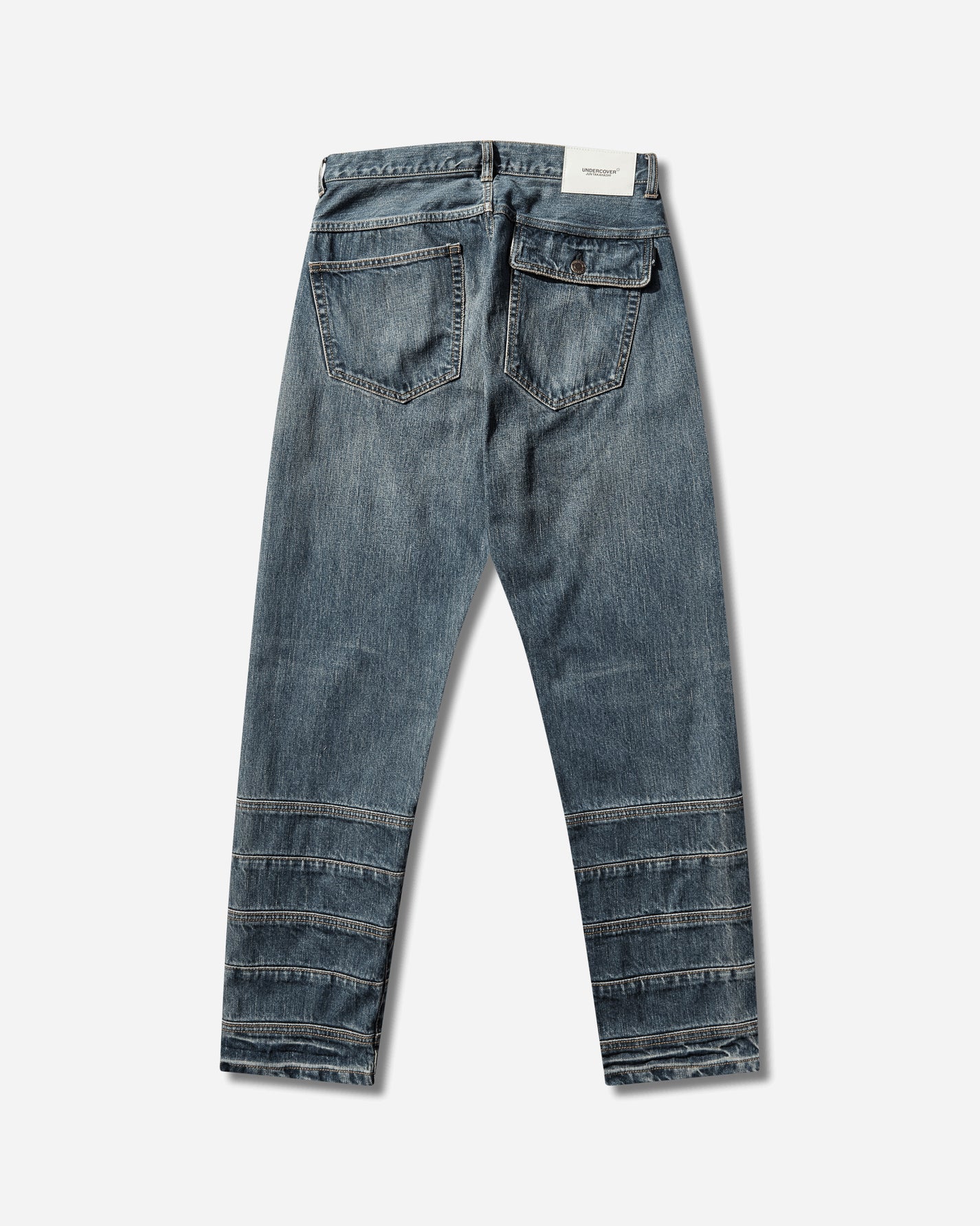 Undercover Pants Indigo Pants Denim UP1F1504 INDIGO
