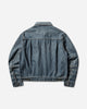 Undercover Blouson Indigo Coats and Jackets Denim Jackets UP1F1202 INDIGO