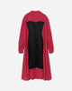 Undercover Onepiece Dark Pink Dresses Dress Long UP1F1701 DARKPINK