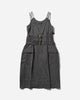 Undercover Wmns Dress Black St Dresses Dress Mid UC1E1704 BLACKST