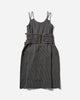 Undercover Wmns Dress Black St Dresses Dress Mid UC1E1704 BLACKST