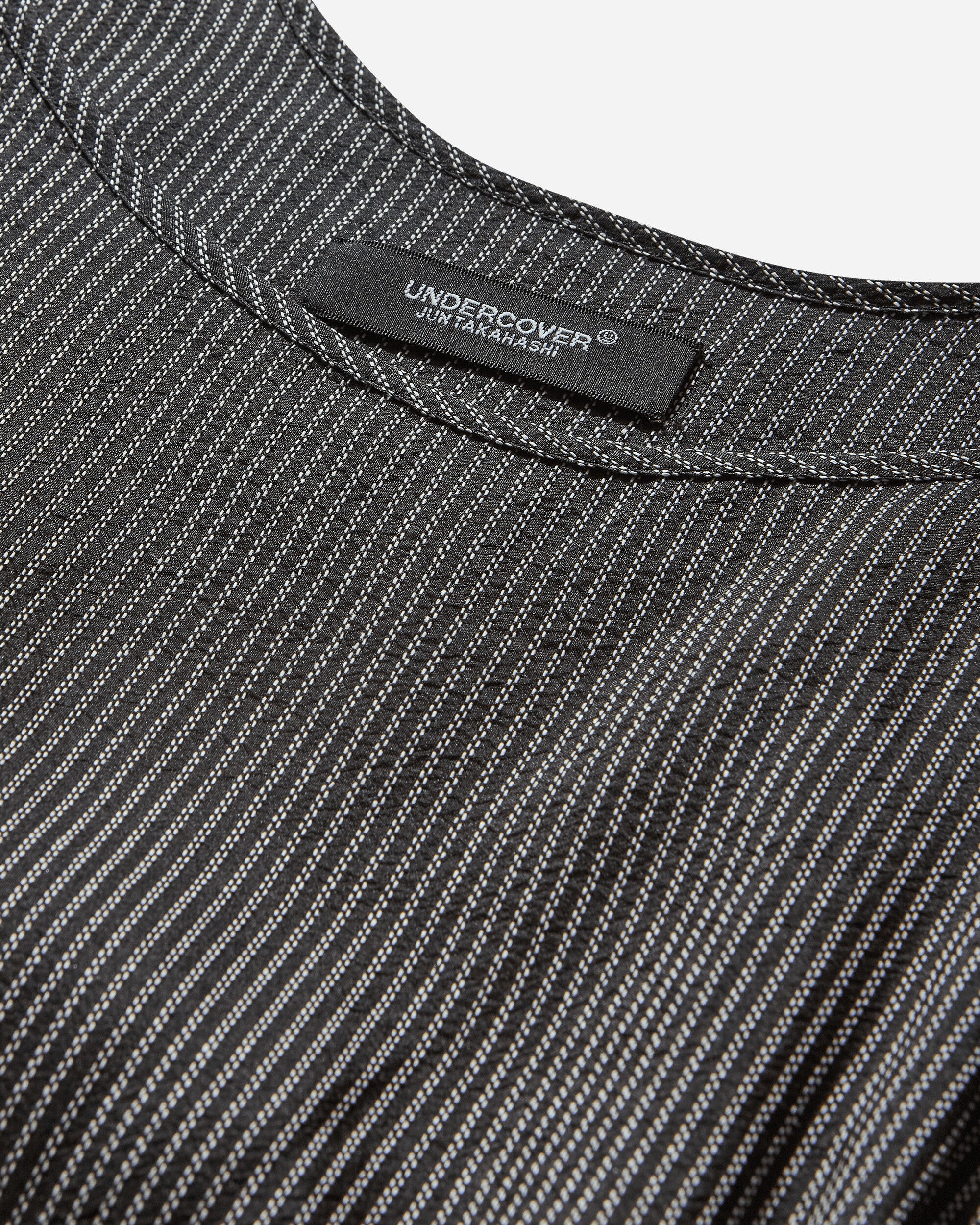 Undercover Wmns Dress Black St Dresses Dress Mid UC1E1704 BLACKST