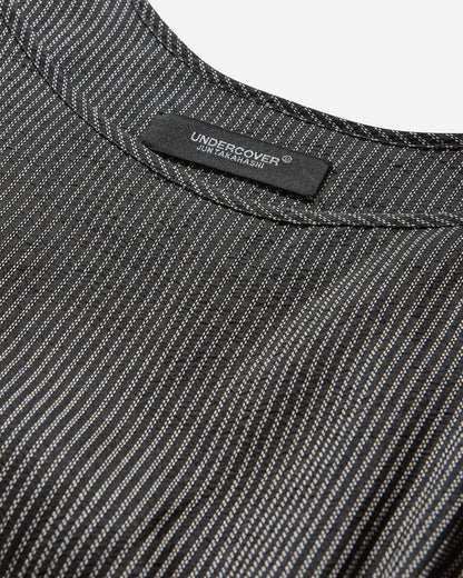 Undercover Wmns Dress Black St Dresses Dress Mid UC1E1704 BLACKST